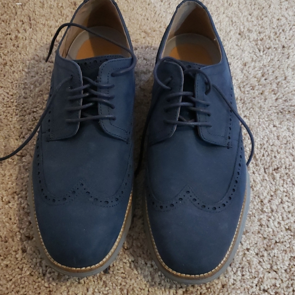 Men's Cole Haan shoes